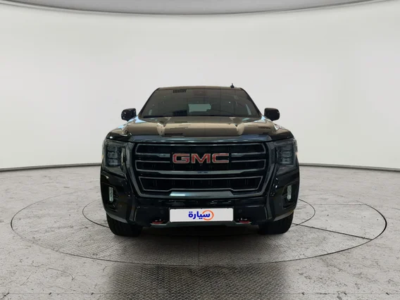 GMC Yukon AT4 2023 دبل