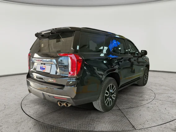 GMC Yukon AT4 2023 دبل
