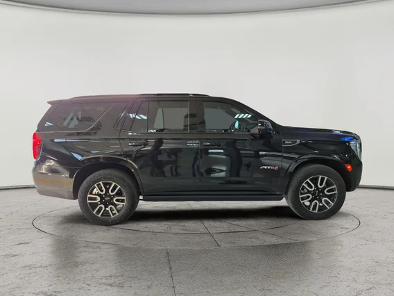 GMC Yukon AT4 2023 دبل