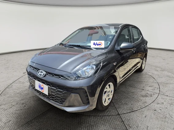 Hyundai Grand i10 Fleet 2025 