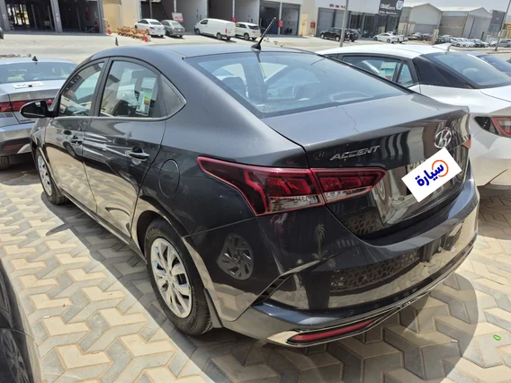 Hyundai Accent Smart 2023 