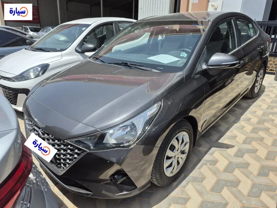 Hyundai Accent Smart 2023 