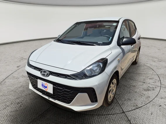 Hyundai Grand i10 Fleet 2025 