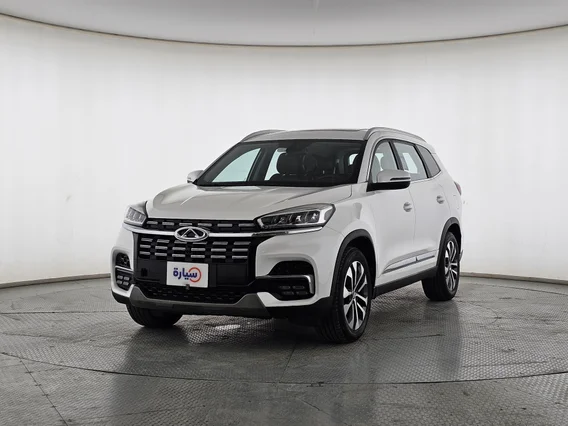 Chery Tiggo 8 LUXURY 2022 