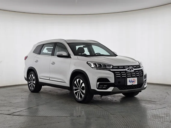 Chery Tiggo 8 LUXURY 2022 