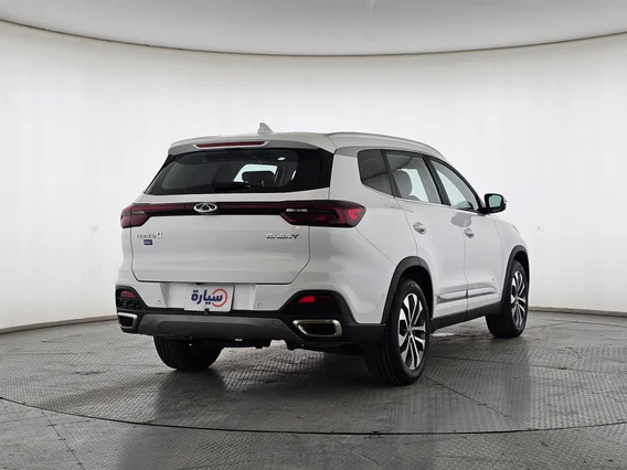Chery Tiggo 8 LUXURY 2022 