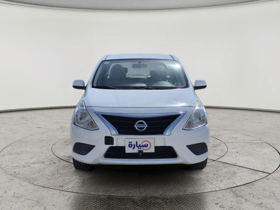 Nissan Sunny SV 2021 