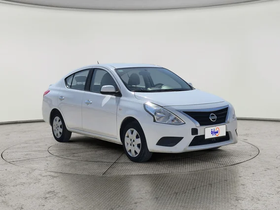 Nissan Sunny SV 2021 