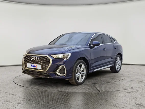 Audi Q3 35 TFSl 2023 