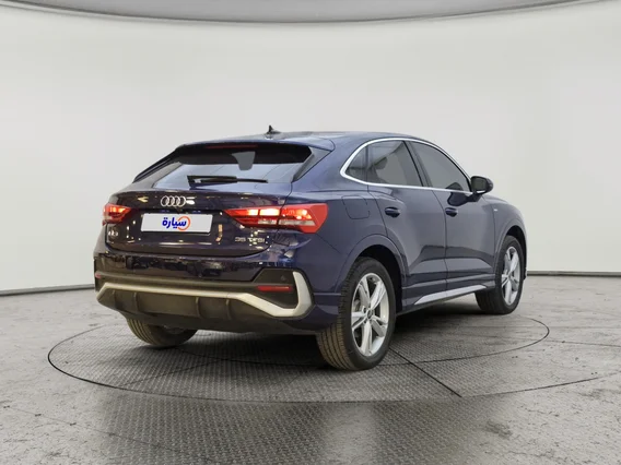 Audi Q3 35 TFSl 2023 
