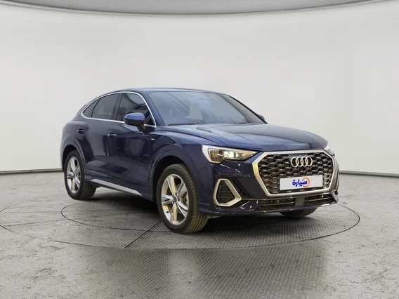 Audi Q3 35 TFSl 2023 