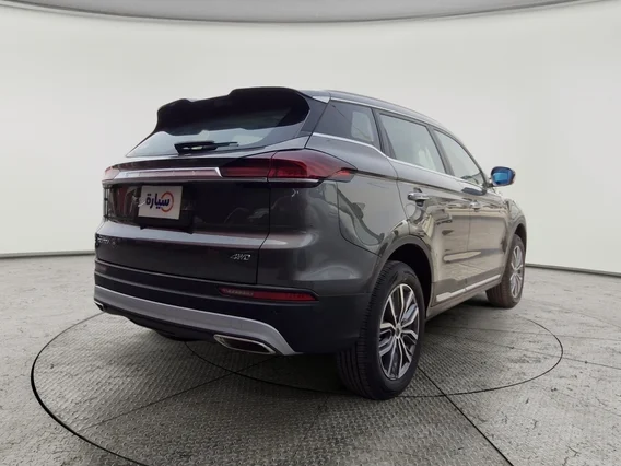 Geely Azkarra FULL OPTION GF 2023 