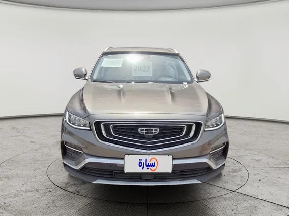 Geely Azkarra FULL OPTION GF 2023 