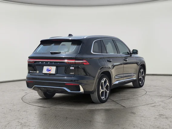 Geely Mongaro Premium GF 2023 