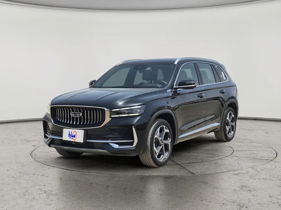 Geely Mongaro Premium GF 2023 