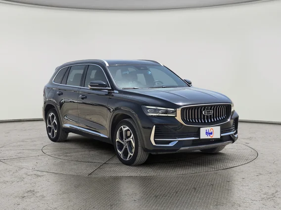 Geely Mongaro Premium GF 2023 