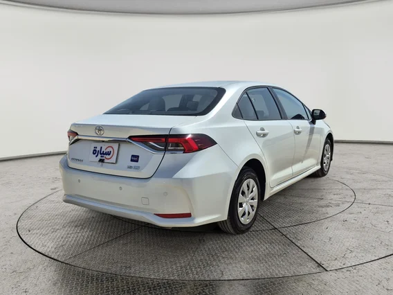 Toyota Corolla XLI 2024 