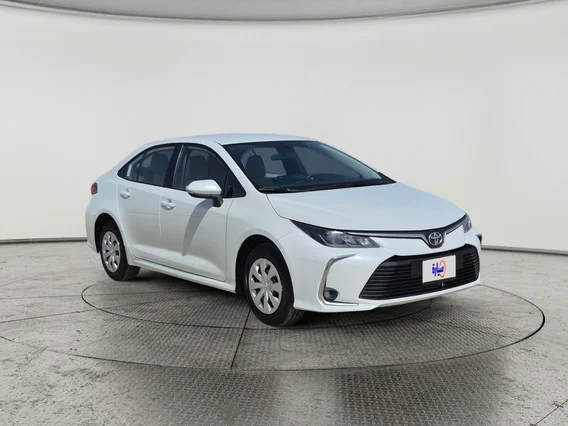 Toyota Corolla XLI 2024 