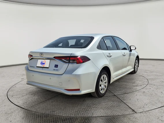 Toyota Corolla XLI 2024 