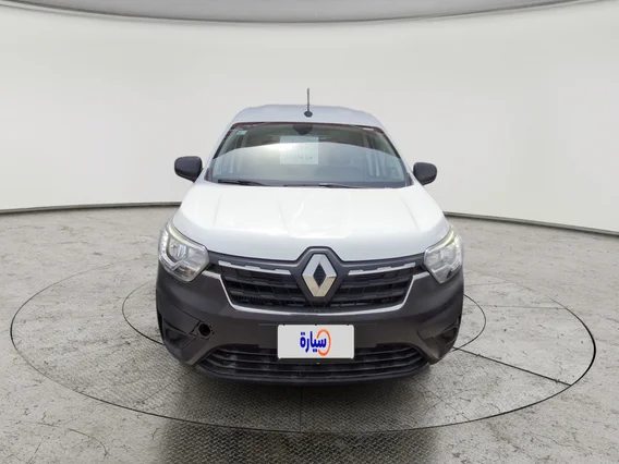 Renault Docker Van بضاعة 2022 