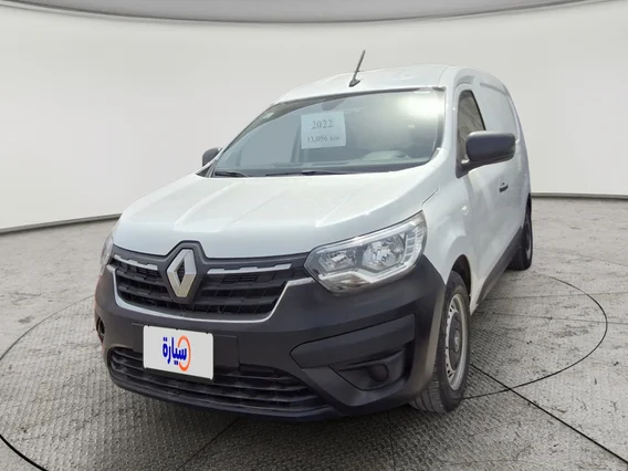 Renault Docker Van بضاعة 2022 