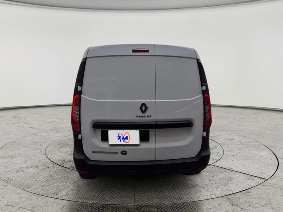 Renault Docker Van بضاعة 2022 