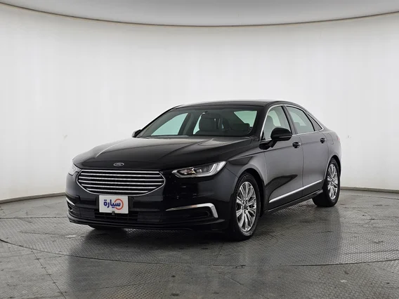 Ford Taurus Ambiente 2022 