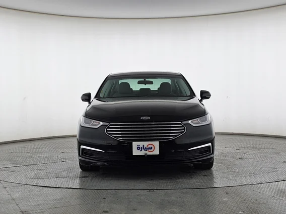 Ford Taurus Ambiente 2022 