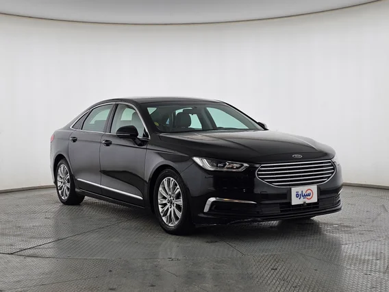 Ford Taurus Ambiente 2022 