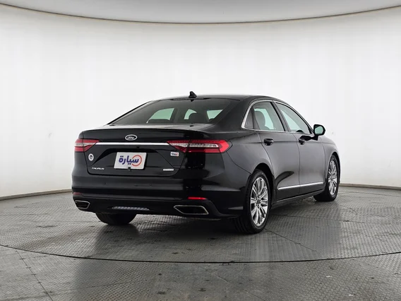 Ford Taurus Ambiente 2022 