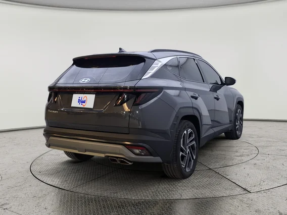 Hyundai Tucson Premium 2025 