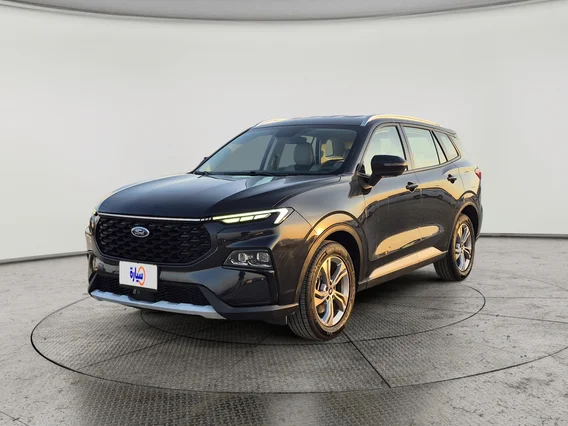 Ford Territory Ambiente 2023 
