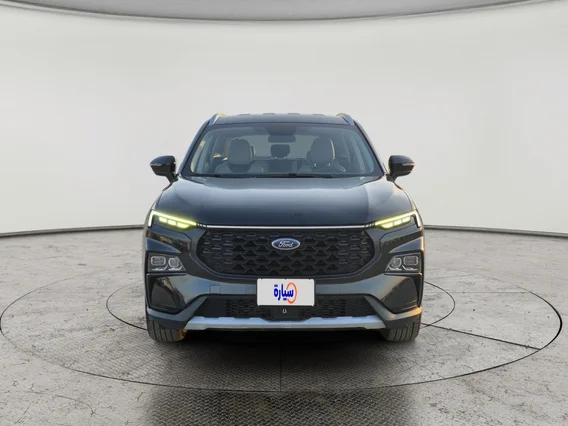 Ford Territory Ambiente 2023 