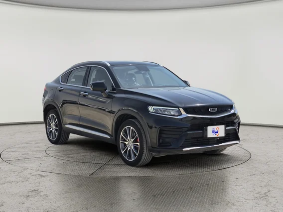 Geely TUGELLA GF 2022 