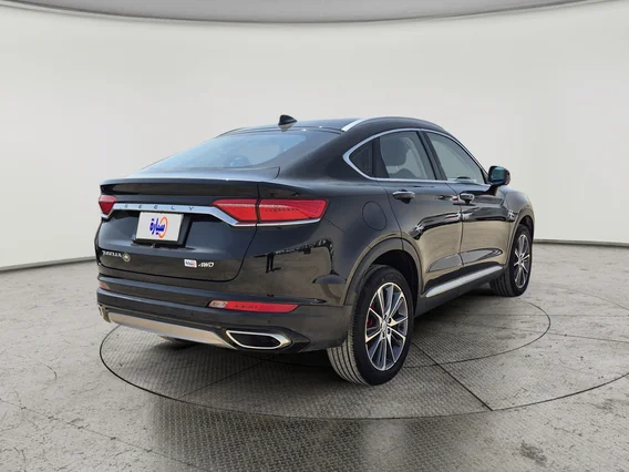 Geely TUGELLA GF 2022 