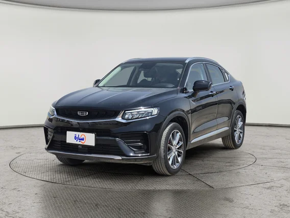 Geely TUGELLA GF 2022 