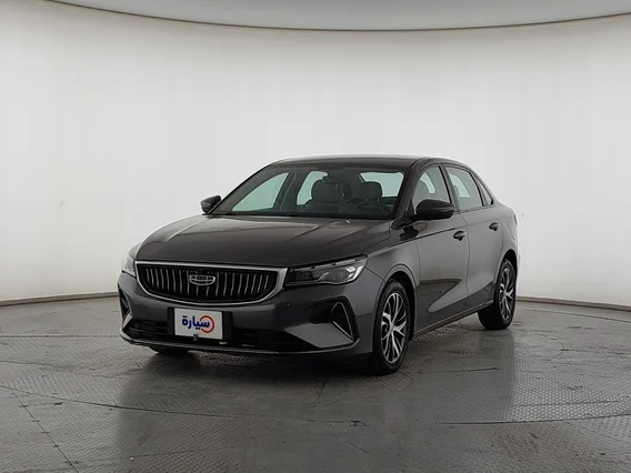 Geely Emgrand GS 2023 