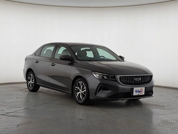 Geely Emgrand GS 2023 