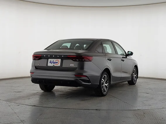 Geely Emgrand GS 2023 