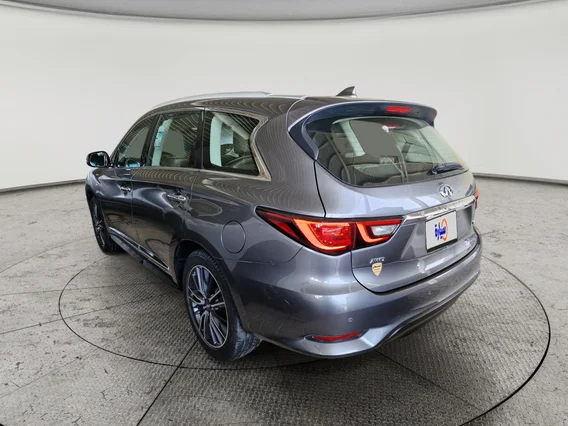 انفنتي QX 60 Luxe 2020 