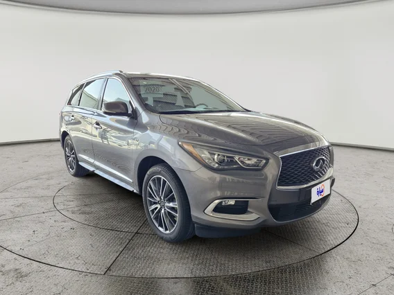 انفنتي QX 60 Luxe 2020 