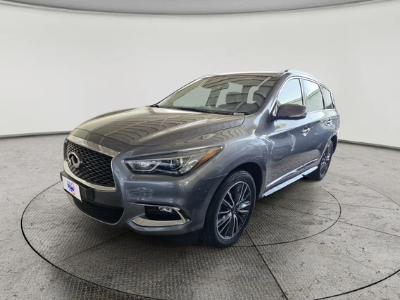 انفنتي QX 60 Luxe 2020 