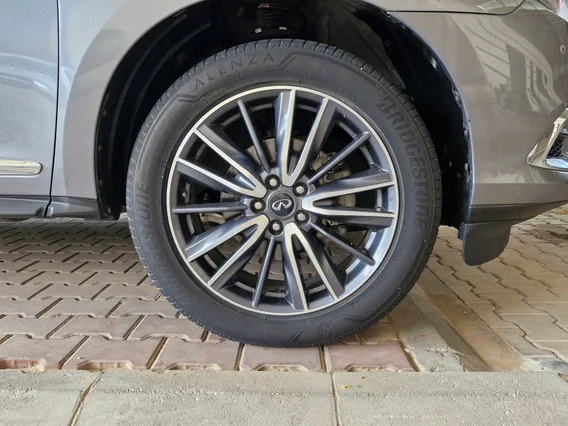 انفنتي QX 60 Luxe 2020 