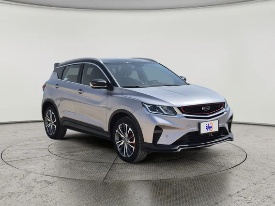 Geely Coolray Luxury GF 2022 
