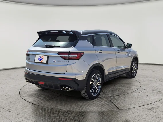 Geely Coolray Luxury GF 2022 