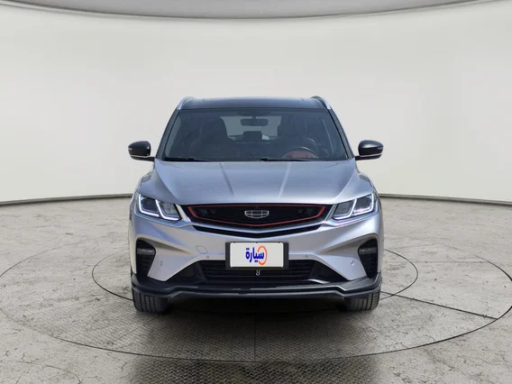 Geely Coolray Luxury GF 2022 