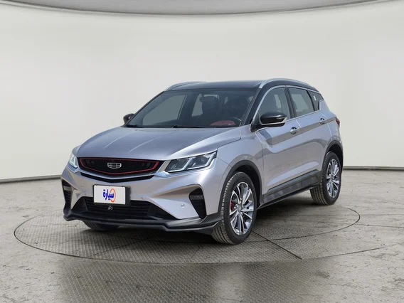 Geely Coolray Luxury GF 2022 