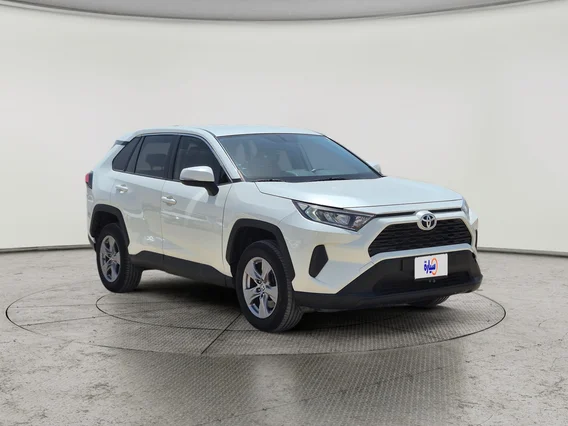 Toyota RAV4 LE 2022 