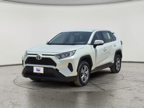 Toyota RAV4 LE 2022 
