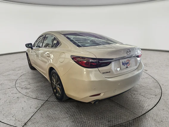 مازدا 6 Skyactive G 2023 